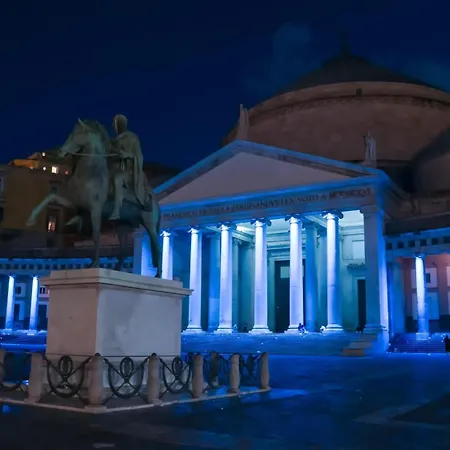 公寓 Neapolis Santa Lucia 那不勒斯