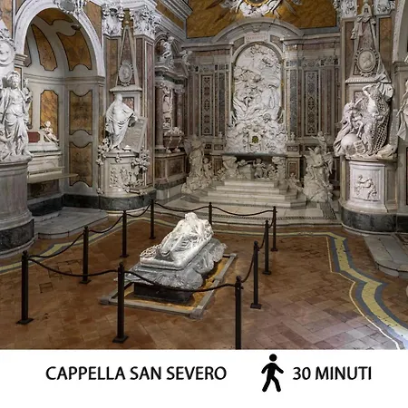 Neapolis Santa Lucia 公寓