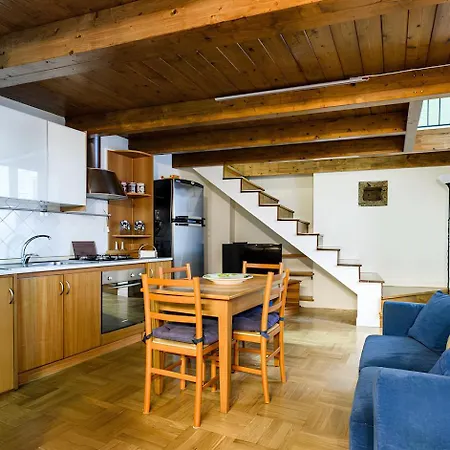 Neapolis Santa Lucia Apartment Naples